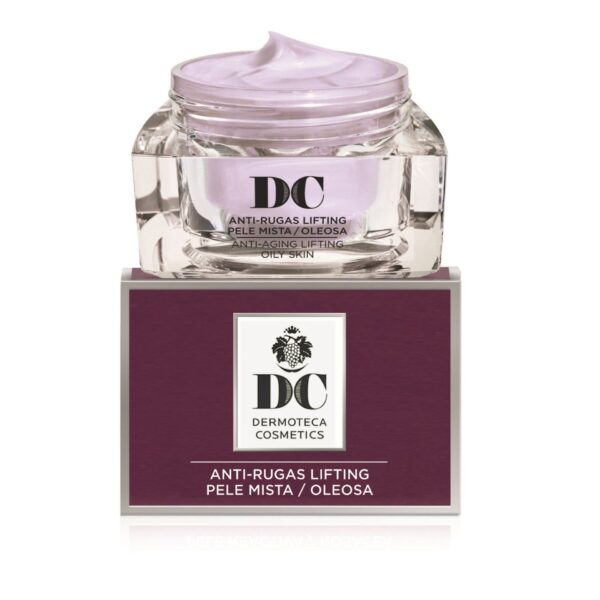 DC Anti-Rugas Lifting Pele Mista/Oleosa 50ml
