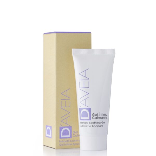 D'AVEIA Gel Íntimo Calmante 30ml