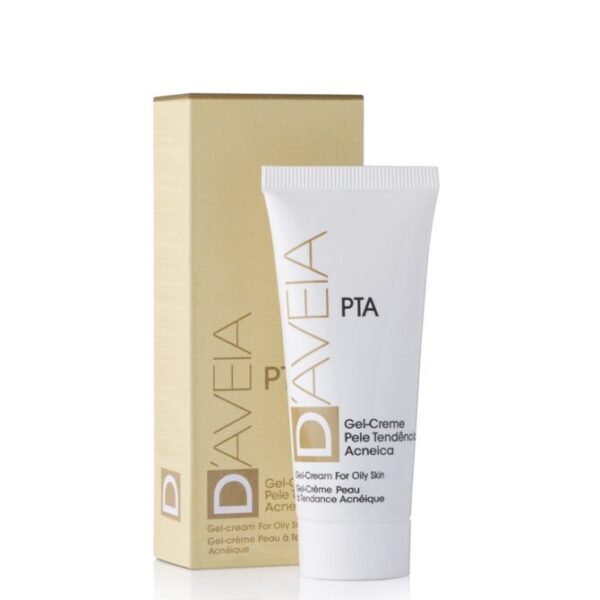 D'AVEIA Gel-Creme PTA 40ml