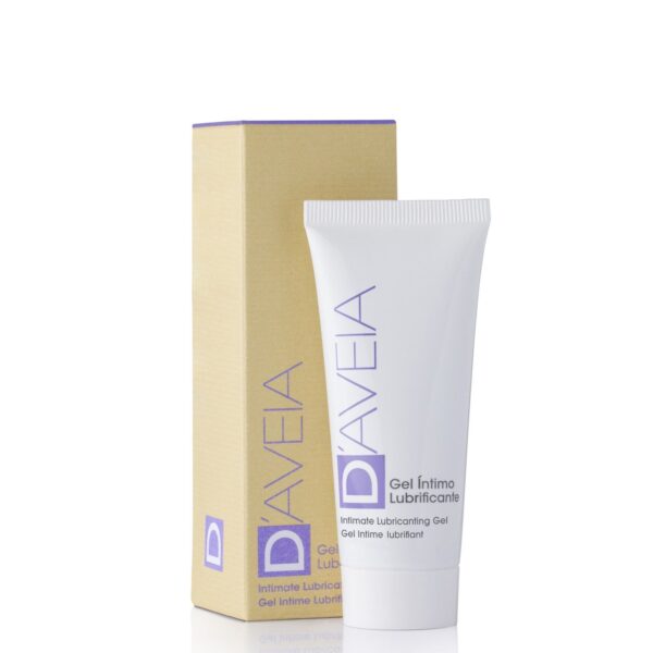 D'AVEIA Gel Íntimo Lubrificante 30ml
