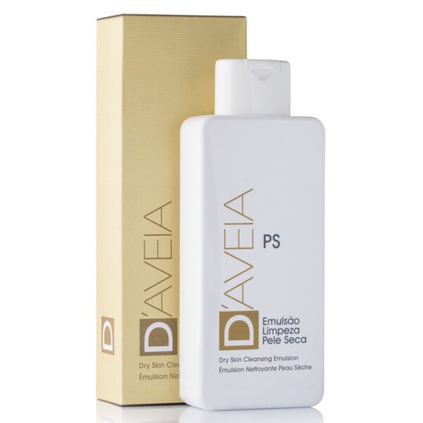 D'AVEIA PS Emulsão de Limpeza Pele Seca 500ml