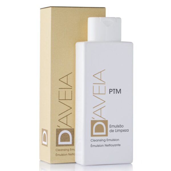 D'AVEIA PTM Emulsão de Limpeza 200ml