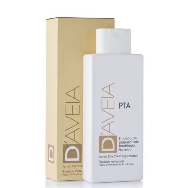D'AVEIA PTA Emulsão de Limpeza 200ml