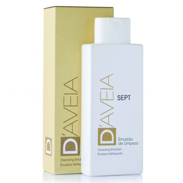 D'AVEIA SEPT Emulsão de Limpeza 200ml