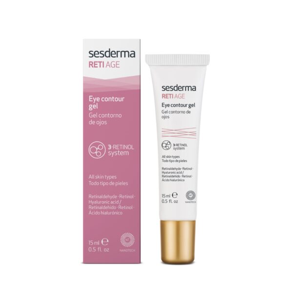 SESDERMA RETI AGE CONTORNO DE OLHOS 15ML