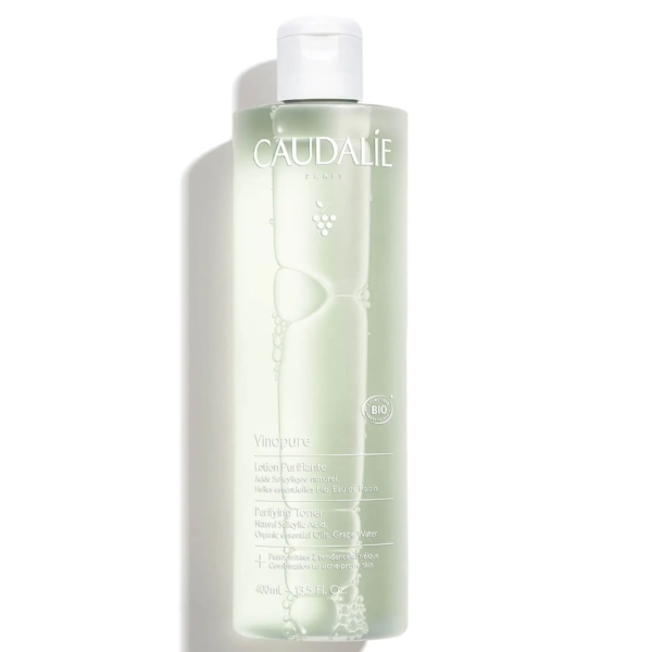 CAUDALIE VINOPURE LOÇÃO PURIFICANTE 400ML