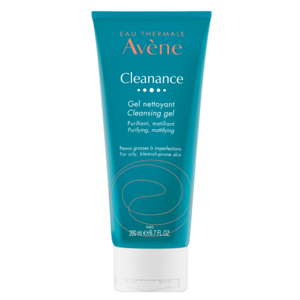 Avène Cleanance Gel Limpeza 200ml