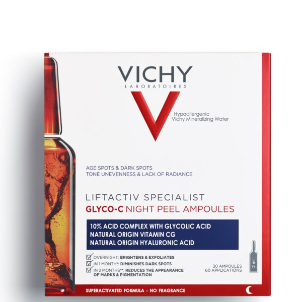 Vichy Liftactiv Specialist Glyco-C 30 ampolas
