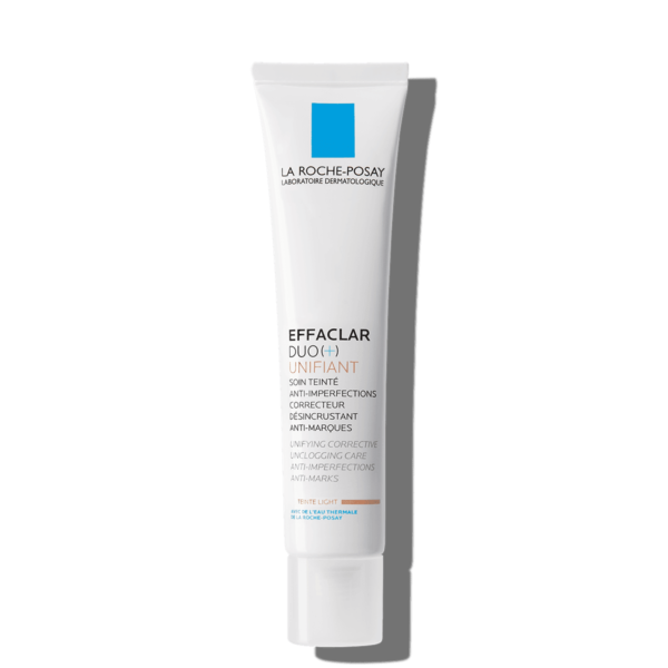 La Roche Posay Effaclar Duo(+) Unifiant 40ml - Médio