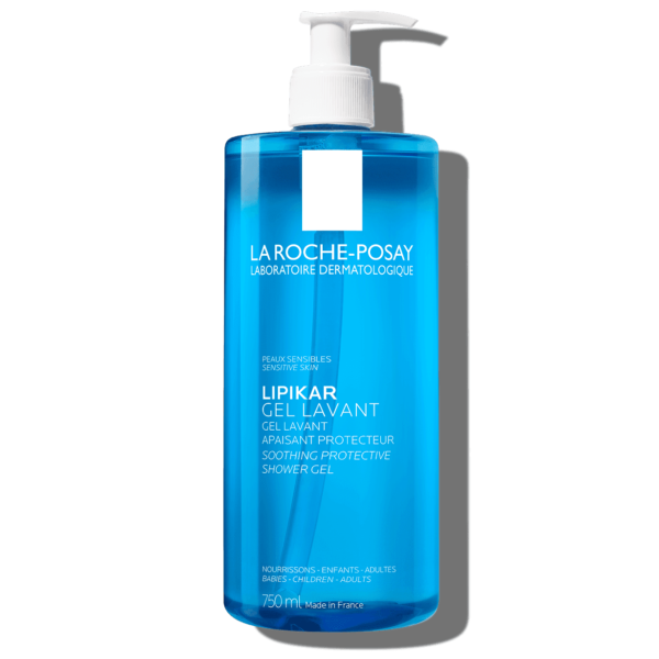 La Roche Posay Lipikar Gel Lavante 750ml