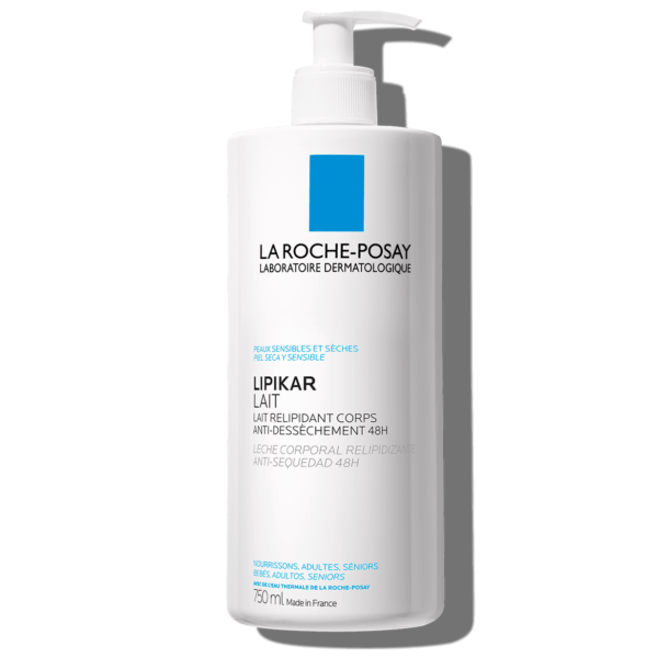 La Roche Posay Lipikar Leite 750ml