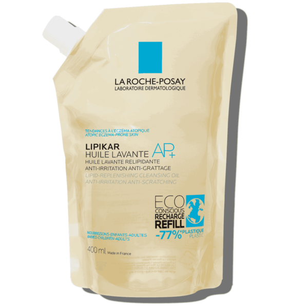 La Roche Posay Lipikar Óleo Ap(+) Recarga 400ml