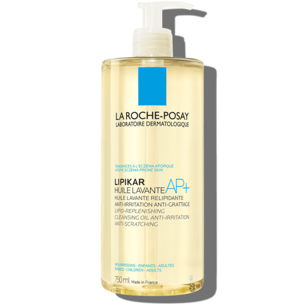 La Roche Posay Lipikar Óleo Lavante AP+ 750ml