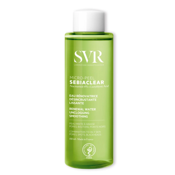 SVR SEBIACLEAR Micro-Peel 150ml