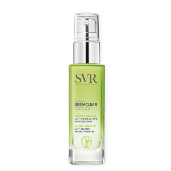 SVR SEBIACLEAR Sérum 30ml