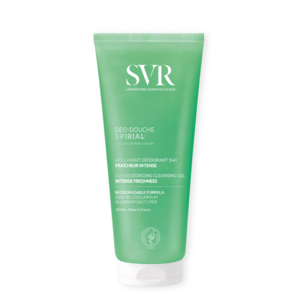 SVR SPIRIAL Deo-Duche 200ml