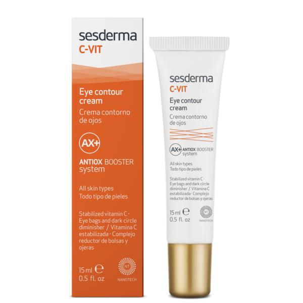 Sesderma C-Vit Creme Contorno de Olhos 15ml
