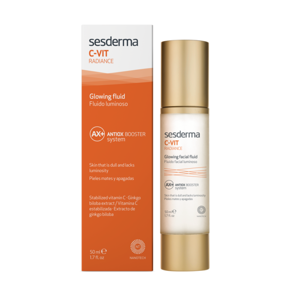 Sesderma C-Vit Radiance Fluido Luminoso 50ml