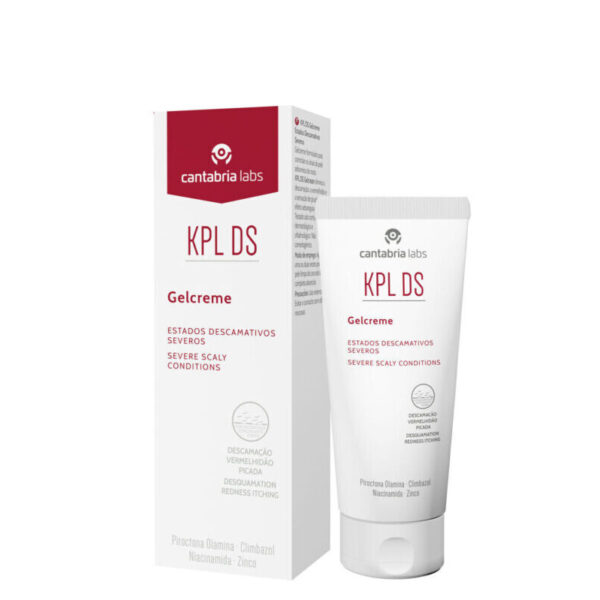 KPL DS Gelcreme 60ml