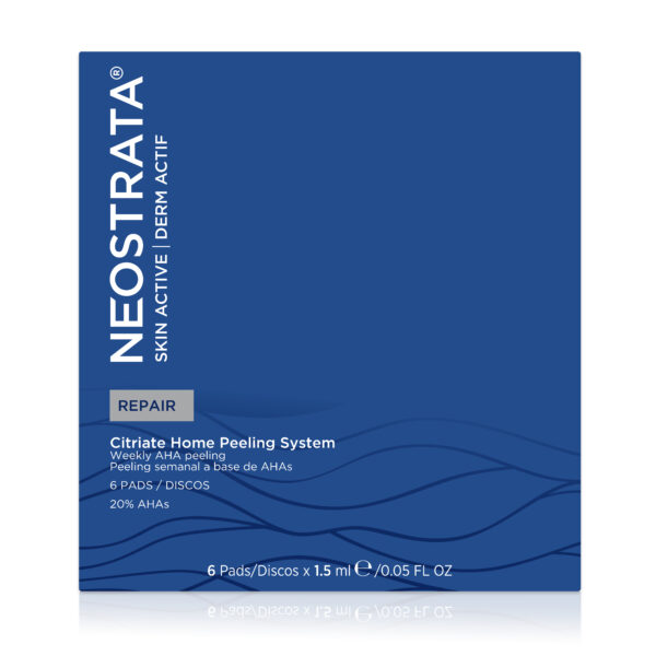Neostrata Skin Active Citriate Home Peeling System - 6 discos