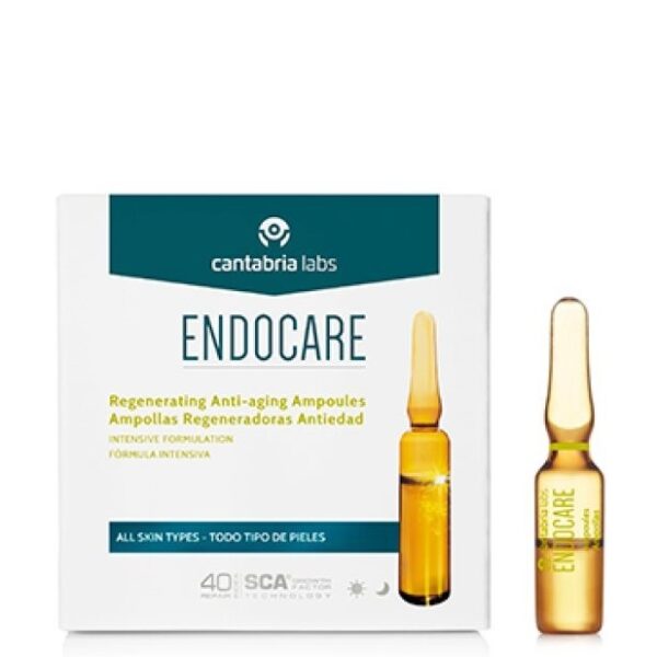 Endocare Ampolas 7x1ml