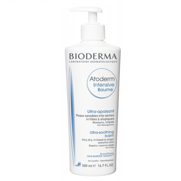 Bioderma Atoderm Intensive Baume 500ml