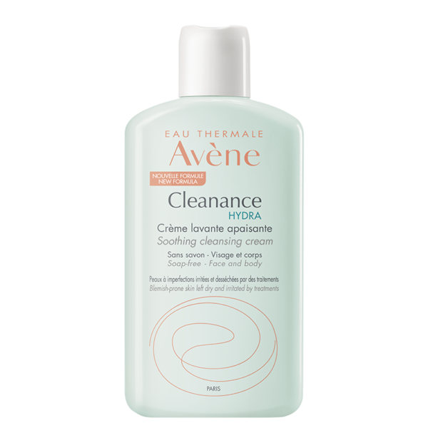 Avène Cleanance Hydra Creme de Limpeza Suavizante 200ml