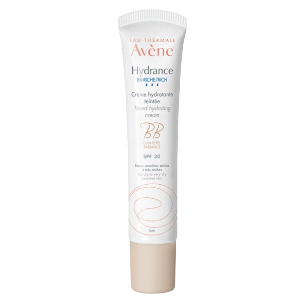 Avène Hydrance BB com Cor Rico SPF30 40ml