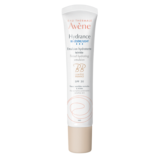 Avène Hydrance BB com Cor Suave SPF30 40ml