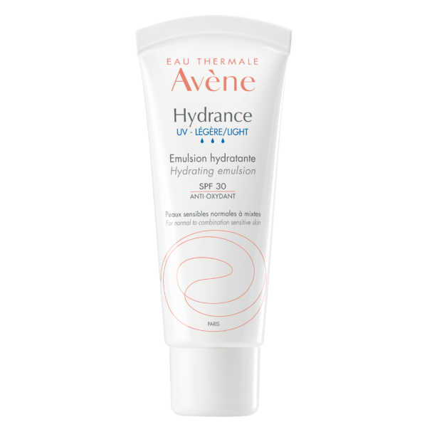 Avène Hydrance UV Emulsão Hidratante Ligeira SPF30 40ml
