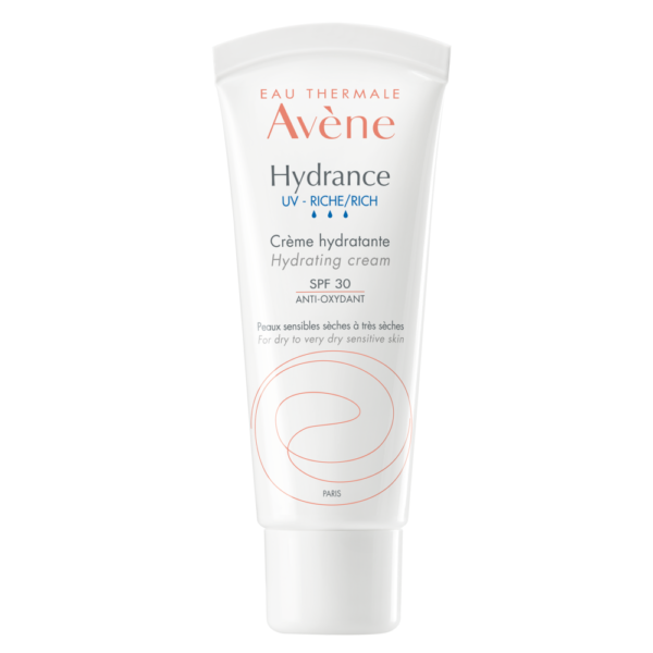 Avène Hydrance UV Creme Hidratante Rico SPF30 40ml