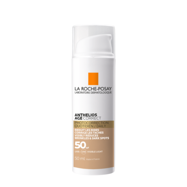 La Roche Posay Anthelios Age Correct SPF50 Com Cor 50ml