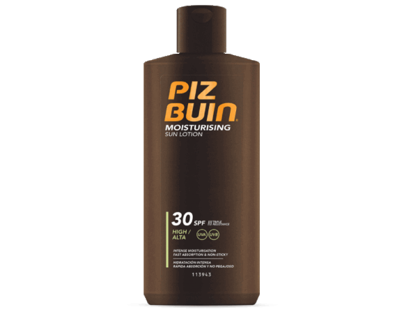 Piz Buin Moisturising Loção Hidratante SPF30 200ml