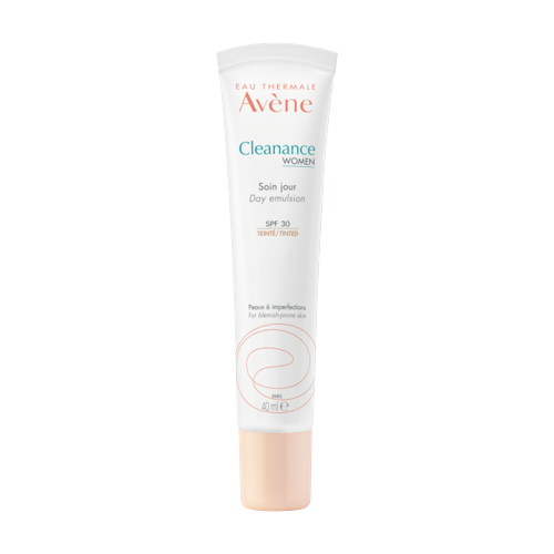 Avène Cleanance Women Cuidado de Dia com Cor SPF 30 40ml