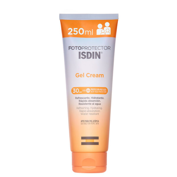ISDIN Fotoprotector Gel Cream SPF30 250ml