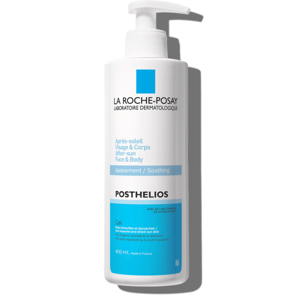 La Roche Posay Posthelios Gel Fundente Pós-Sol 400ml