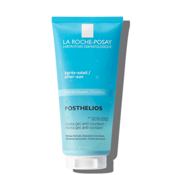 La Roche Posay Posthelios Hydra-Gel Antioxidante Pós-Sol 200ml