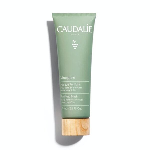 Caudalie Vinopure Máscara Purificante 75ml