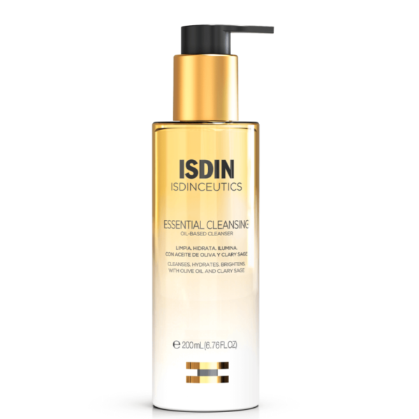 Isdinceutics Essential Cleansing 200ml