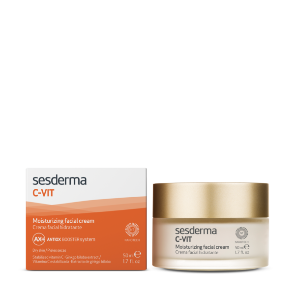 Sesderma C-VIT Creme Facial Hidratante 50ml