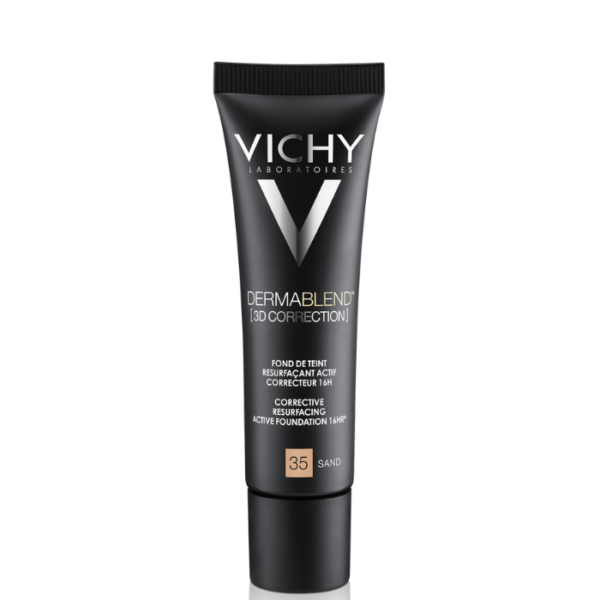 Vichy Dermablend 3D Correction Base Cor 35 Sand 30ml