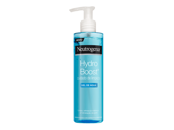 Neutrogena Hydro Boost Cuidado de Limpeza Gel de Água 200ml