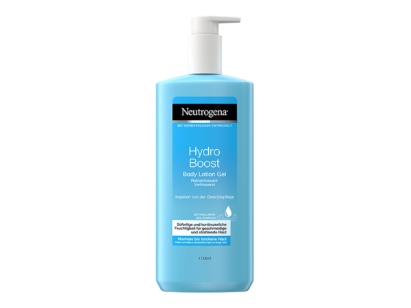 Neutrogena Hydro Boost Loção Corporal Hidratante em Gel 750ml