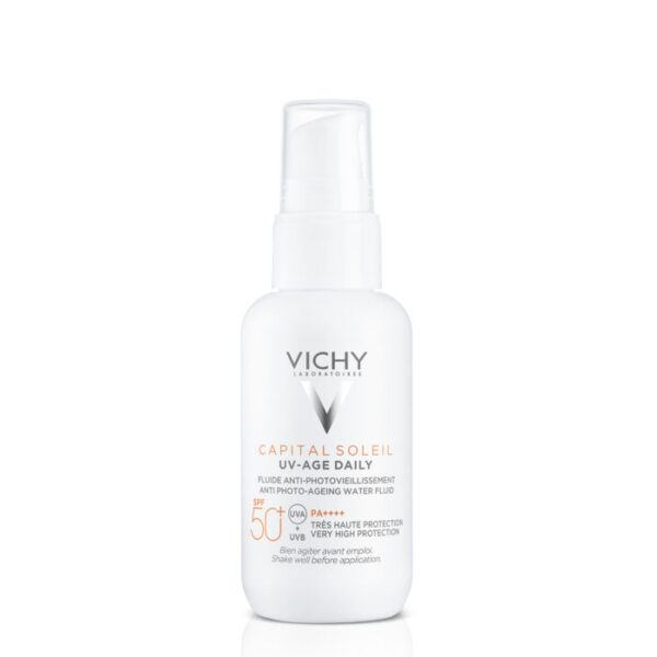 Vichy Capital Soleil UV-Age Fluido SPF50+ 40ml