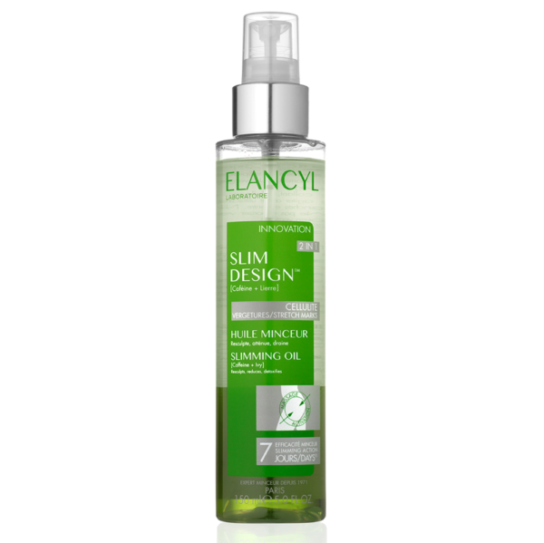 Elancyl Slim Design Óleo Anticelulítico 150ml