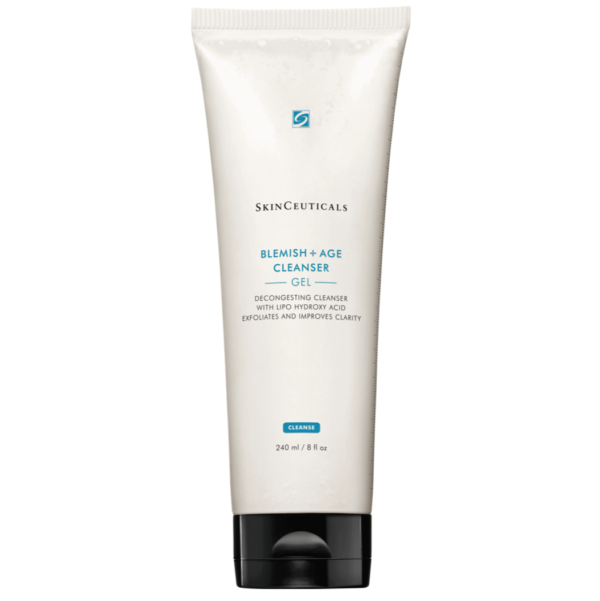 Skinceuticals Blemish + Age Gel de Limpeza 240ml