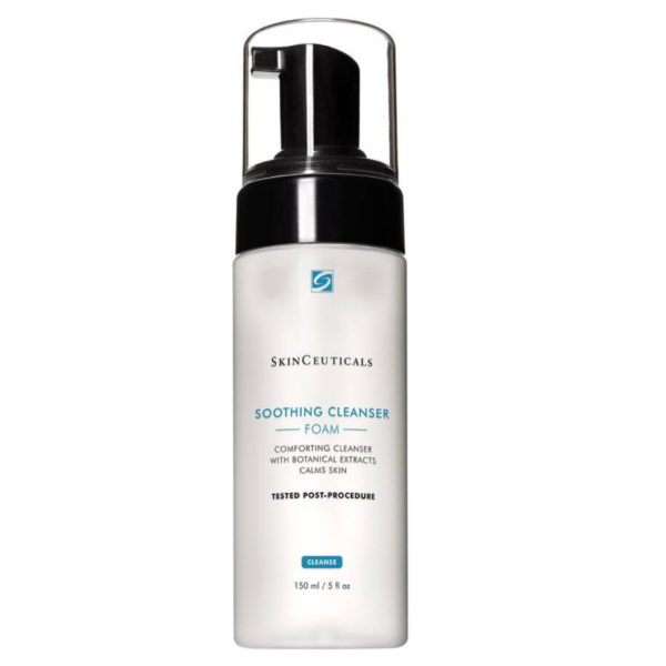 Skinceuticals Soothing Cleanser Espuma de Limpeza 150ml