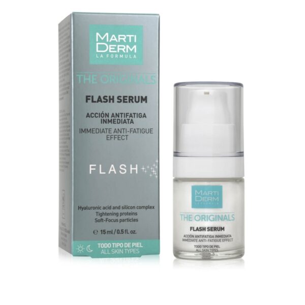 Martiderm Flash Serum 15ml
