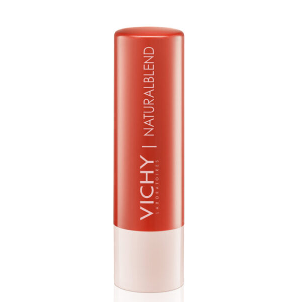 Vichy Naturalblend Bálsamo Labial Cor Coral 4,5g