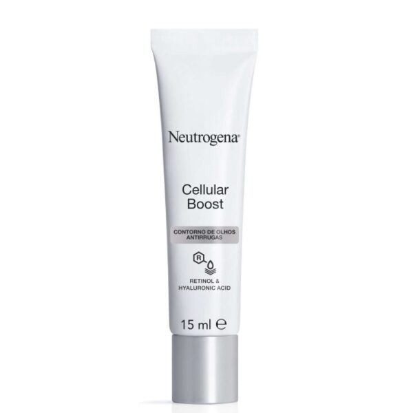 Neutrogena Cellular Boost Contorno de Olhos Antirrugas 15ml